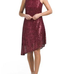 A BRAND NEW Asymmetrical Evening DRESS!